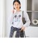 【SHIPS別注】GOOD ROCK SPEED:〈洗濯機可能〉MICKEY / LOGO SWEAT