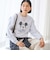 【SHIPS別注】GOOD ROCK SPEED:〈洗濯機可能〉MICKEY / LOGO SWEAT