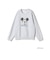 【SHIPS別注】GOOD ROCK SPEED:〈洗濯機可能〉MICKEY / LOGO SWEAT