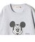 【SHIPS別注】GOOD ROCK SPEED:〈洗濯機可能〉MICKEY / LOGO SWEAT