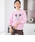 【SHIPS別注】GOOD ROCK SPEED:〈洗濯機可能〉MICKEY / LOGO SWEAT