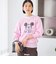 【SHIPS別注】GOOD ROCK SPEED:〈洗濯機可能〉MICKEY / LOGO SWEAT