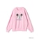 【SHIPS別注】GOOD ROCK SPEED:〈洗濯機可能〉MICKEY / LOGO SWEAT