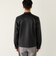 【WEB限定】合成皮革 ライダース ジャケット
