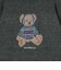 【一部WEB限定】〈洗濯機可能〉Teddybear(R) ジャカード モール ニット◇