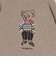 【一部WEB限定】〈洗濯機可能〉Teddybear(R) ジャカード モール ニット◇