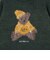 【一部WEB限定】〈洗濯機可能〉Teddybear(R) ジャカード モール ニット◇