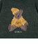 【一部WEB限定】〈洗濯機可能〉Teddybear(R) ジャカード モール ニット◇