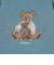 【一部WEB限定】〈洗濯機可能〉Teddybear(R) ジャカード モール ニット◇