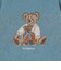 【一部WEB限定】〈洗濯機可能〉Teddybear(R) ジャカード モール ニット◇