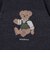 【一部WEB限定】〈洗濯機可能〉Teddybear(R) ジャカード モール ニット◇