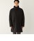 〈撥水・防風・防花粉〉All Weather Tex パディング モッズコート◇