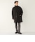 〈撥水・防風・防花粉〉All Weather Tex パディング モッズコート◇