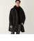〈撥水・防風・防花粉〉All Weather Tex パディング モッズコート◇