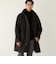 〈撥水・防風・防花粉〉All Weather Tex パディング モッズコート◇