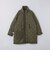 〈撥水・防風・防花粉〉All Weather Tex パディング モッズコート◇