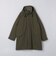 〈撥水・防風・防花粉〉All Weather Tex パディング モッズコート◇