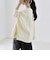 〈洗濯機可能〉ボートネック ワイド ニット プルオーバー 26AW