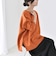 〈洗濯機可能〉ボートネック ワイド ニット プルオーバー 26AW