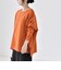 〈洗濯機可能〉ボートネック ワイド ニット プルオーバー 26AW