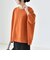 〈洗濯機可能〉ボートネック ワイド ニット プルオーバー 26AW