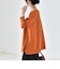 〈洗濯機可能〉ボートネック ワイド ニット プルオーバー 26AW