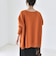 〈洗濯機可能〉ボートネック ワイド ニット プルオーバー 26AW