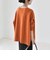 〈洗濯機可能〉ボートネック ワイド ニット プルオーバー 26AW
