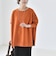 〈洗濯機可能〉ボートネック ワイド ニット プルオーバー 26AW