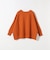 〈洗濯機可能〉ボートネック ワイド ニット プルオーバー 26AW