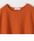 〈洗濯機可能〉ボートネック ワイド ニット プルオーバー 26AW