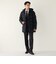 《予約》〈撥水・防風・防花粉〉All Weather Tex 中綿 ダウン ジャケット◆