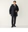 《予約》〈撥水・防風・防花粉〉All Weather Tex 中綿 ダウン ジャケット◆