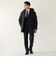 《予約》〈撥水・防風・防花粉〉All Weather Tex 中綿 ダウン ジャケット◆