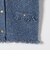 〈手洗い可能〉ニット ツイード クルーネック ジャケット カーディガン