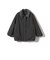 《予約》リバーシブル 中綿 フェイクファー アウター◆