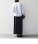 【SHIPS any別注】THE KNiTS:〈洗濯機可能〉ロゴ プリント スウェット 26AW 2