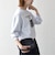 【SHIPS any別注】THE KNiTS:〈洗濯機可能〉ロゴ プリント スウェット 26AW 2