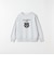 【SHIPS any別注】THE KNiTS:〈洗濯機可能〉ロゴ プリント スウェット 26AW 2