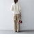 【SHIPS any別注】THE KNiTS:〈洗濯機可能〉ロゴ プリント スウェット 26AW 2