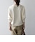 【SHIPS any別注】THE KNiTS:〈洗濯機可能〉ロゴ プリント スウェット 26AW 2