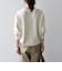 【SHIPS any別注】THE KNiTS:〈洗濯機可能〉ロゴ プリント スウェット 26AW 2