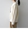【SHIPS any別注】THE KNiTS:〈洗濯機可能〉ロゴ プリント スウェット 26AW 2