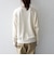 【SHIPS any別注】THE KNiTS:〈洗濯機可能〉ロゴ プリント スウェット 26AW 2