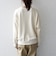 【SHIPS any別注】THE KNiTS:〈洗濯機可能〉ロゴ プリント スウェット 26AW 2