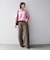 【SHIPS any別注】THE KNiTS:〈洗濯機可能〉ロゴ プリント スウェット 26AW 2