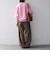 【SHIPS any別注】THE KNiTS:〈洗濯機可能〉ロゴ プリント スウェット 26AW 2