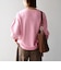 【SHIPS any別注】THE KNiTS:〈洗濯機可能〉ロゴ プリント スウェット 26AW 2