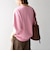【SHIPS any別注】THE KNiTS:〈洗濯機可能〉ロゴ プリント スウェット 26AW 2