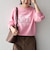 【SHIPS any別注】THE KNiTS:〈洗濯機可能〉ロゴ プリント スウェット 26AW 2
